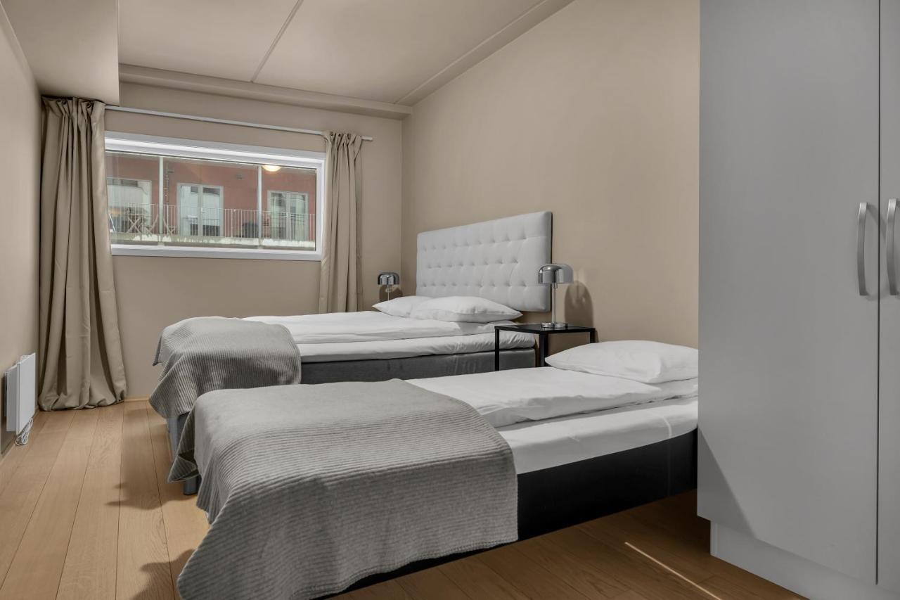 City Home Aurora Tromso Exterior photo