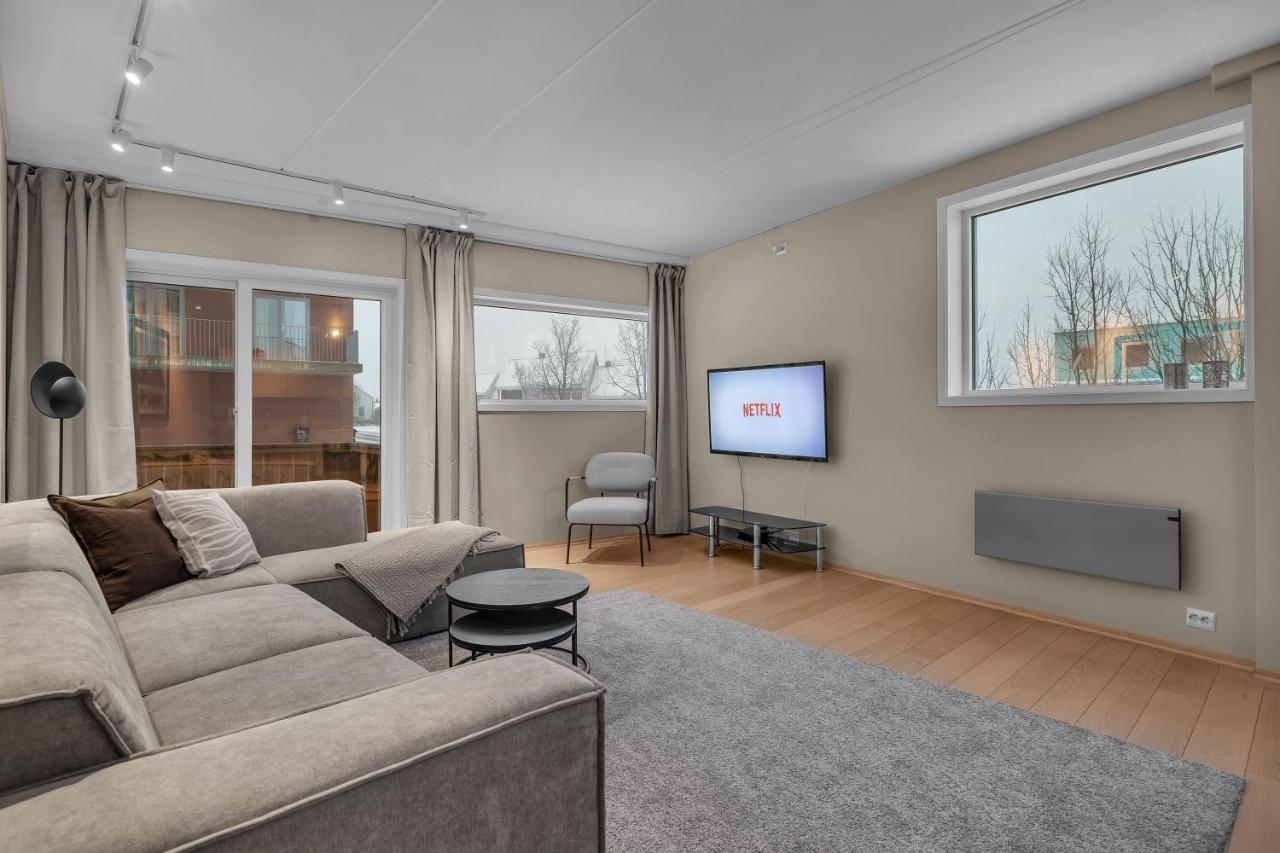 City Home Aurora Tromso Exterior photo
