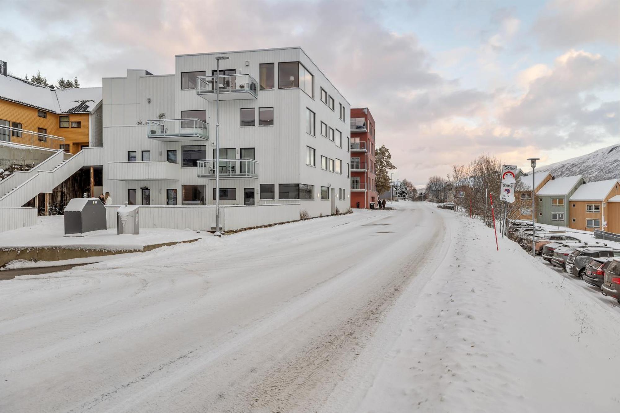 City Home Aurora Tromso Exterior photo