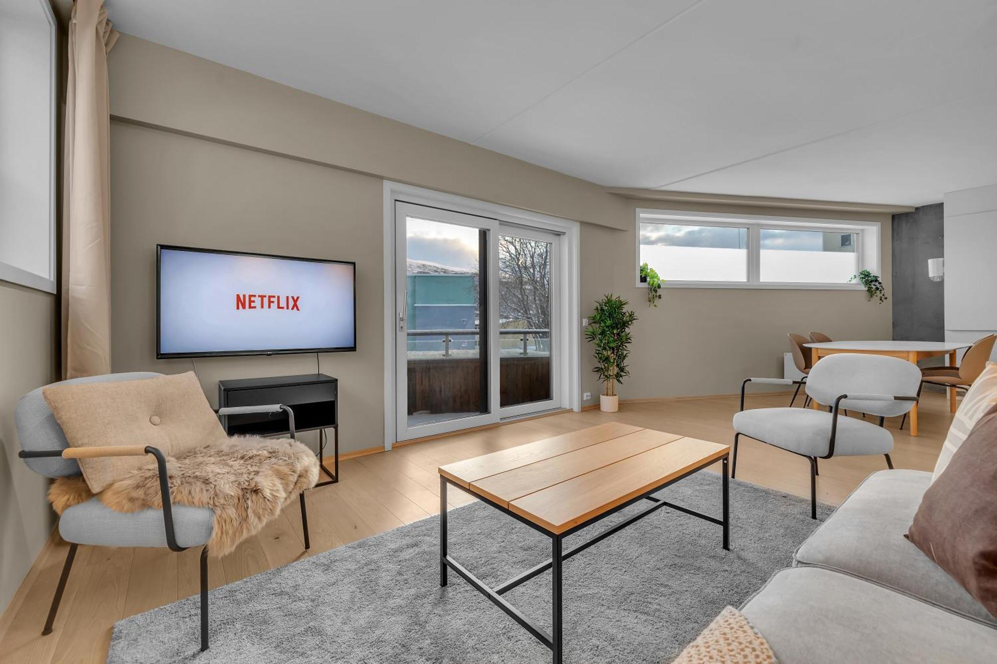 City Home Aurora Tromso Exterior photo