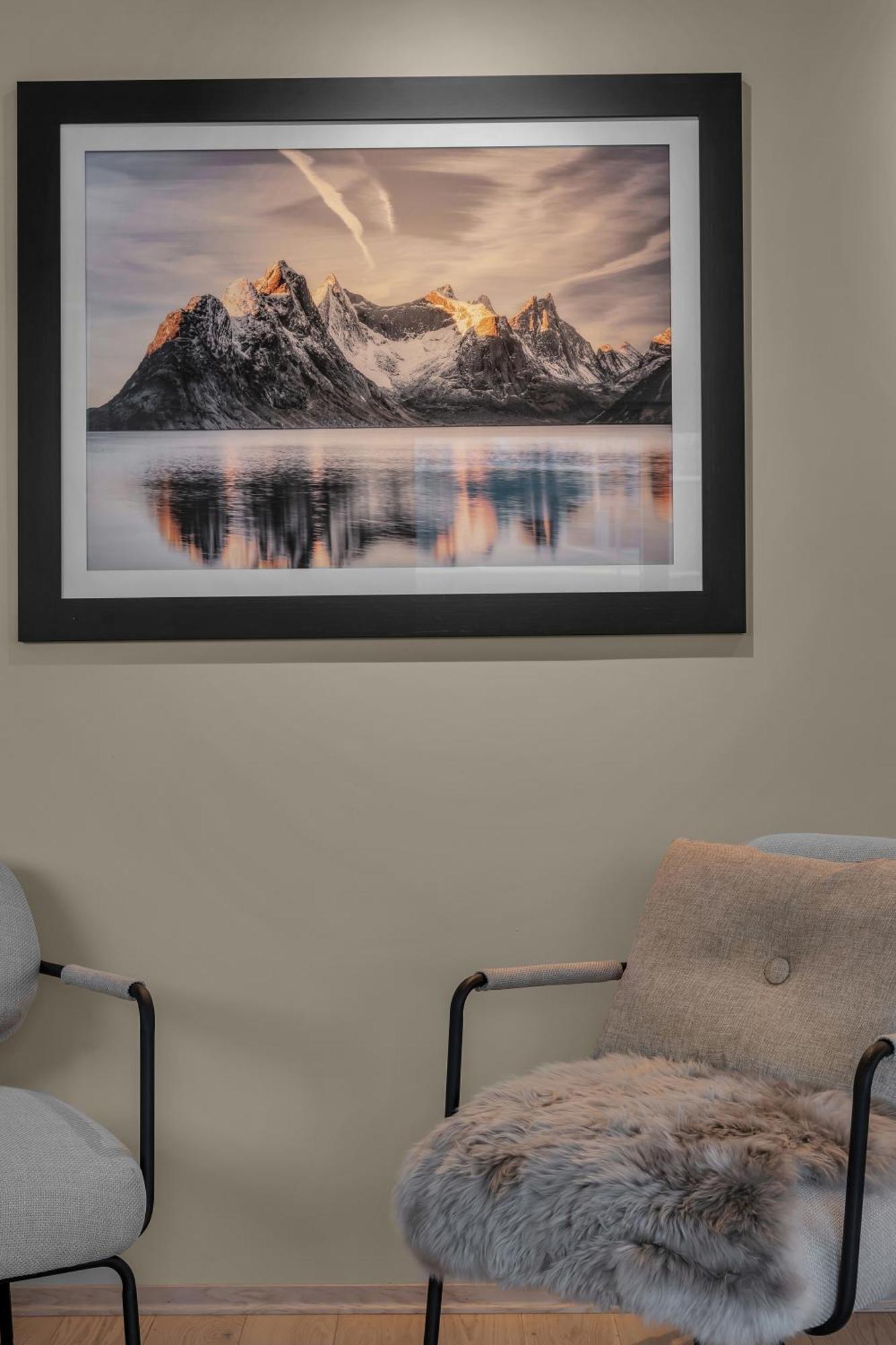 City Home Aurora Tromso Exterior photo