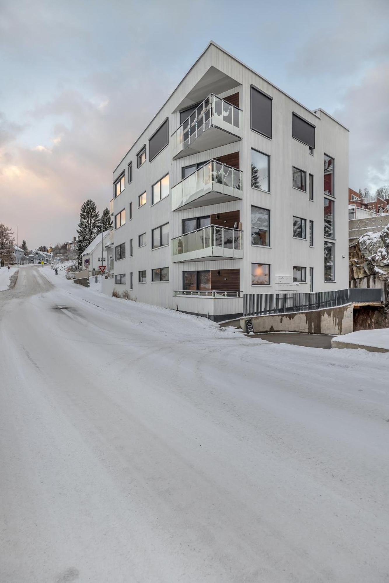 City Home Aurora Tromso Exterior photo