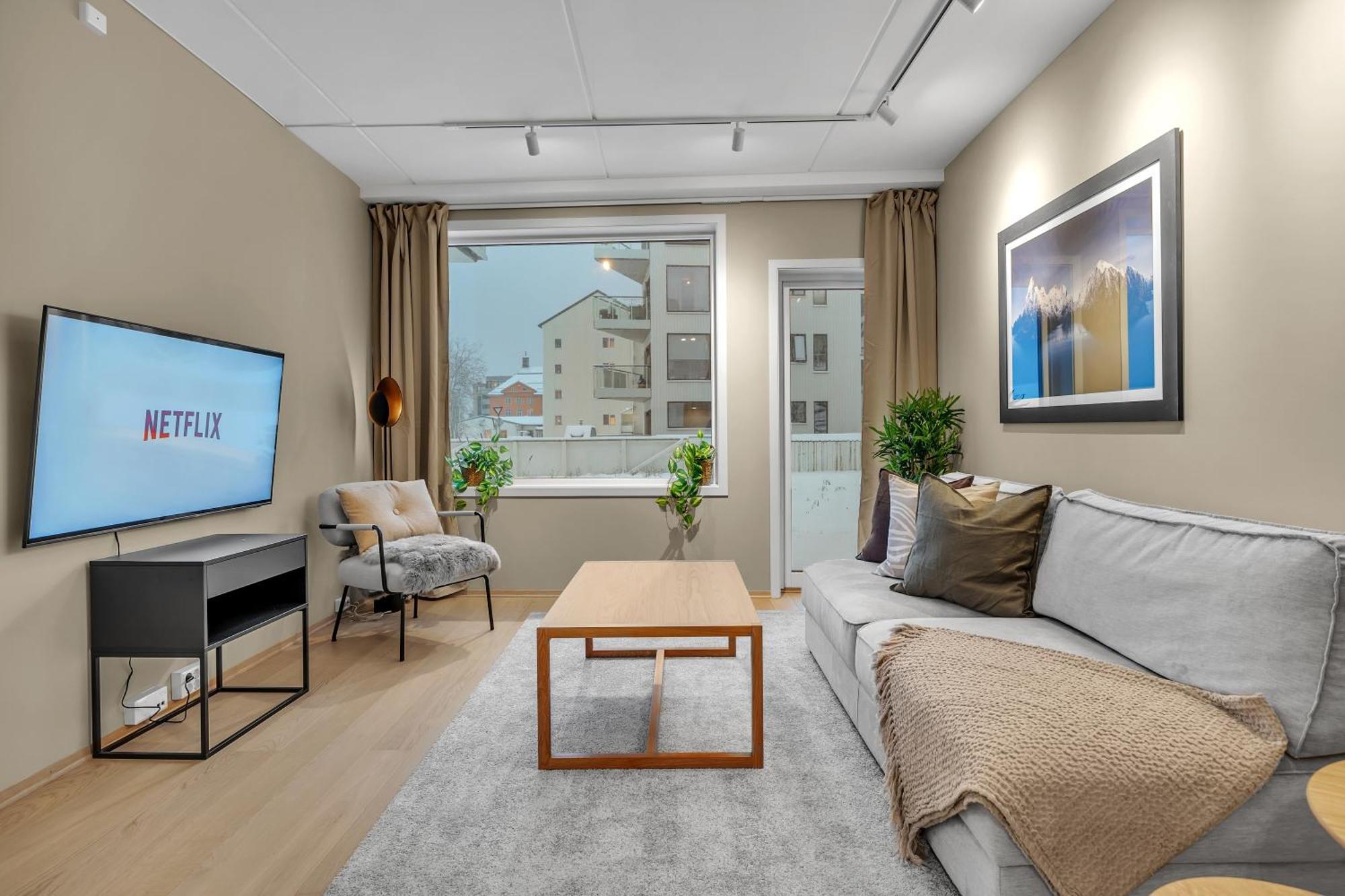 City Home Aurora Tromso Exterior photo