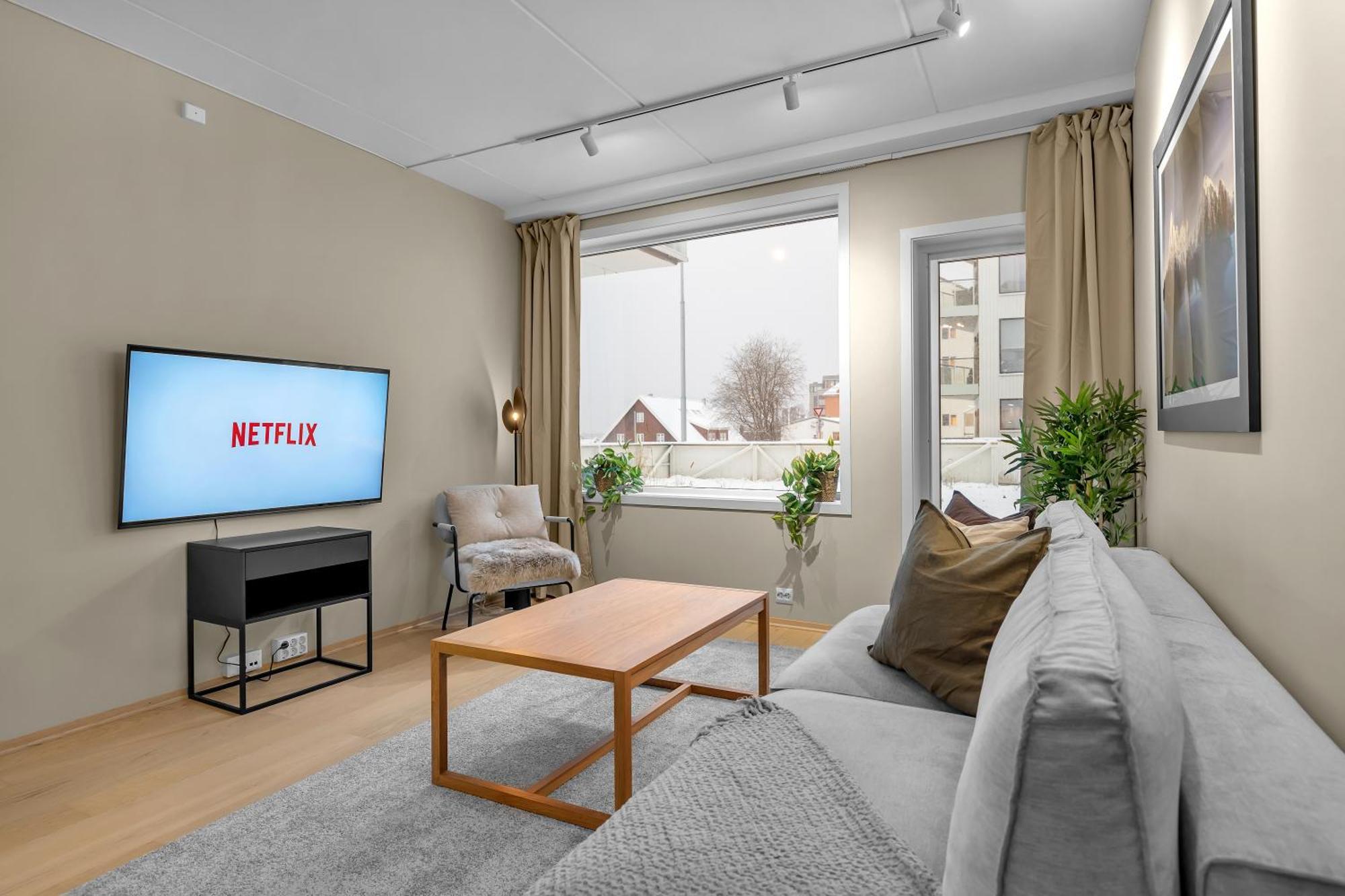 City Home Aurora Tromso Exterior photo