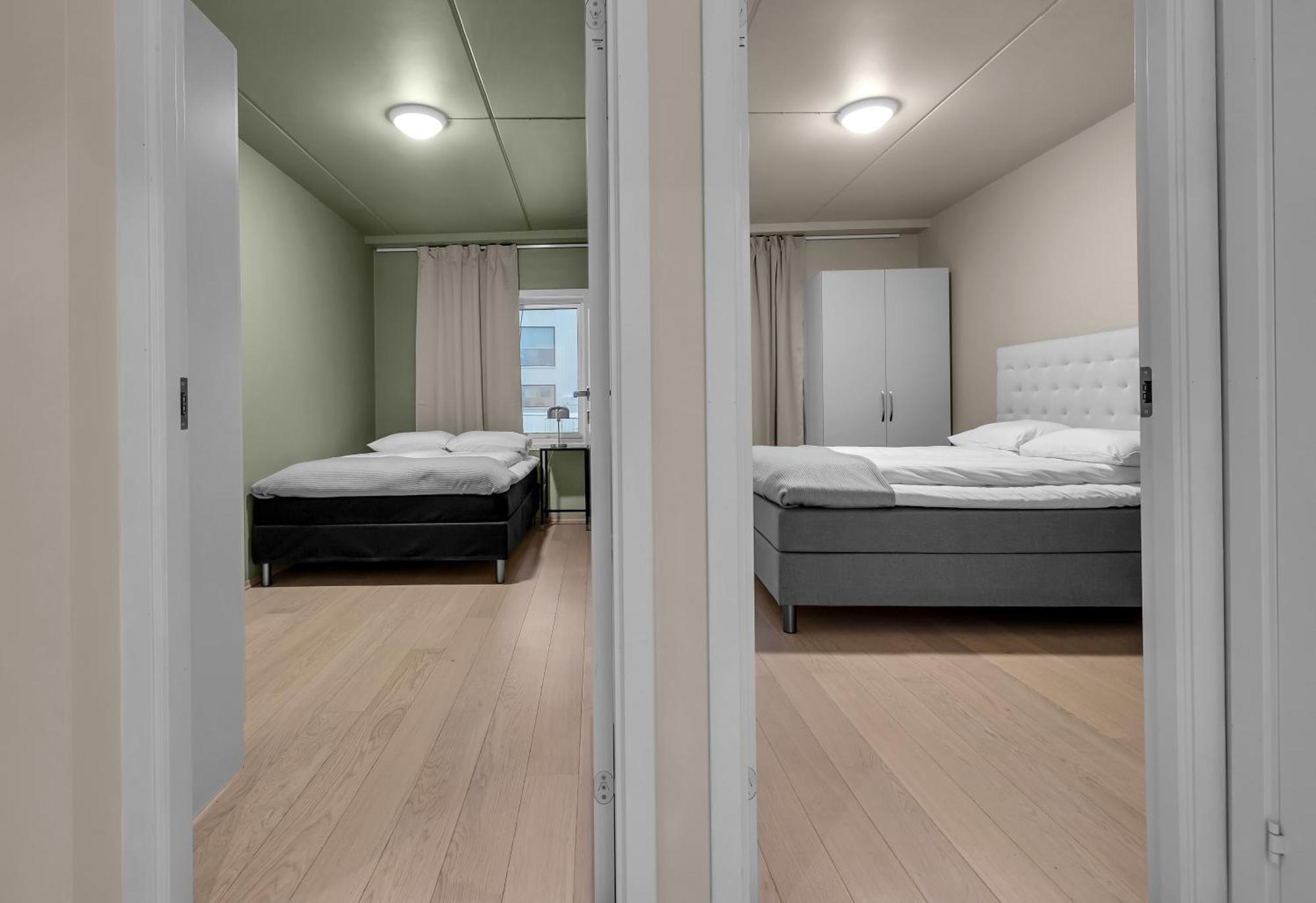 City Home Aurora Tromso Exterior photo