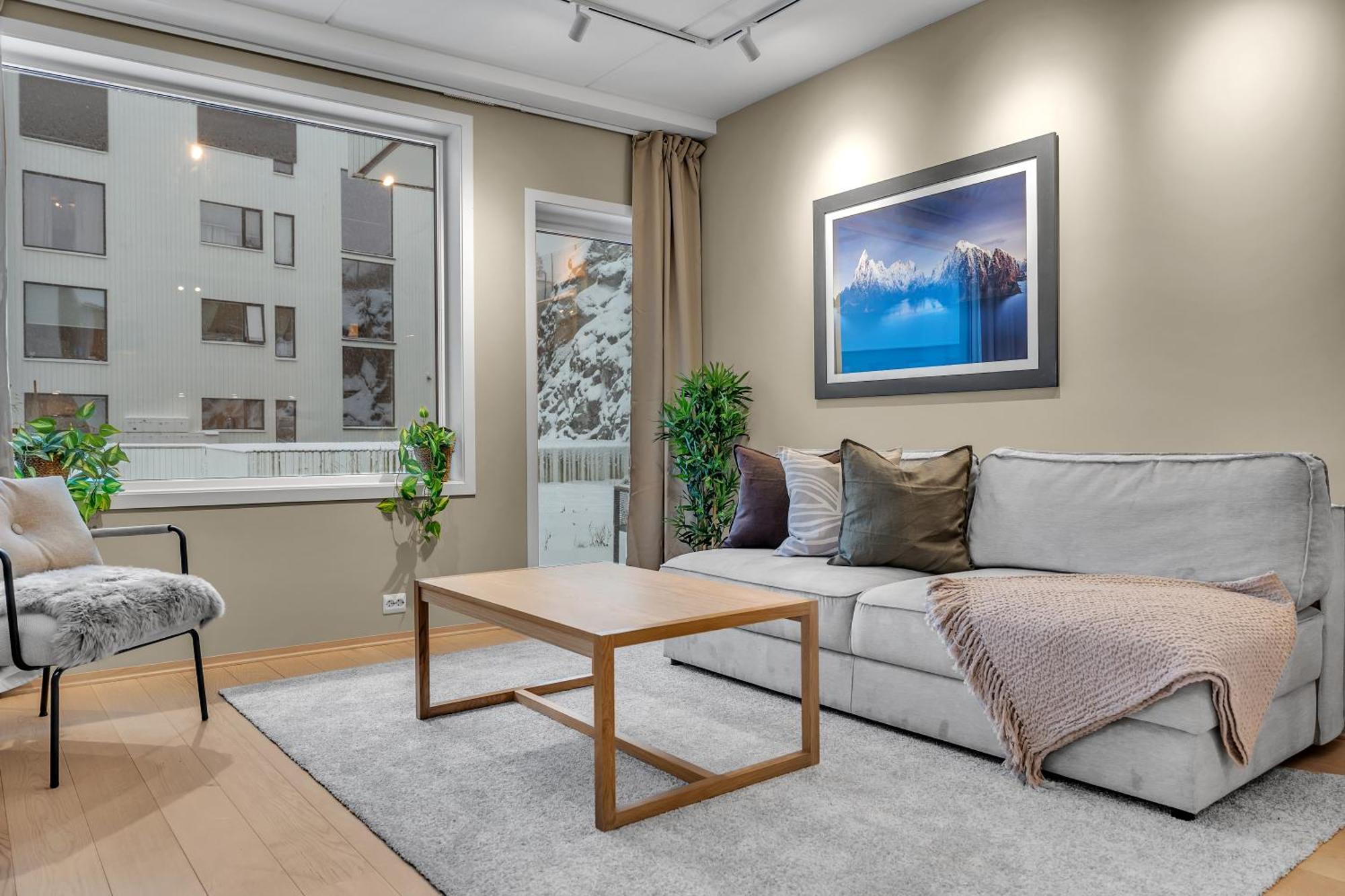 City Home Aurora Tromso Exterior photo