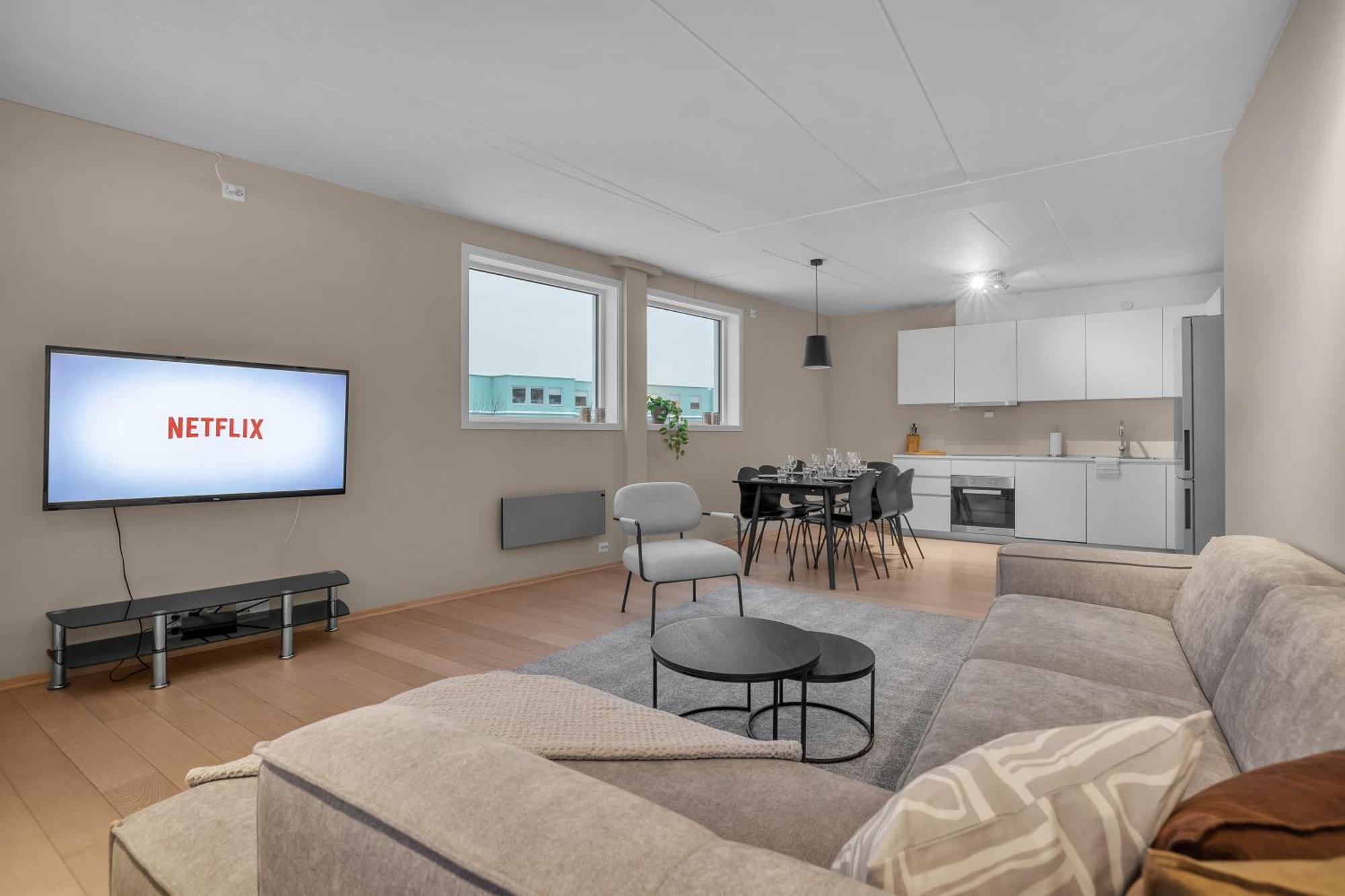 City Home Aurora Tromso Exterior photo