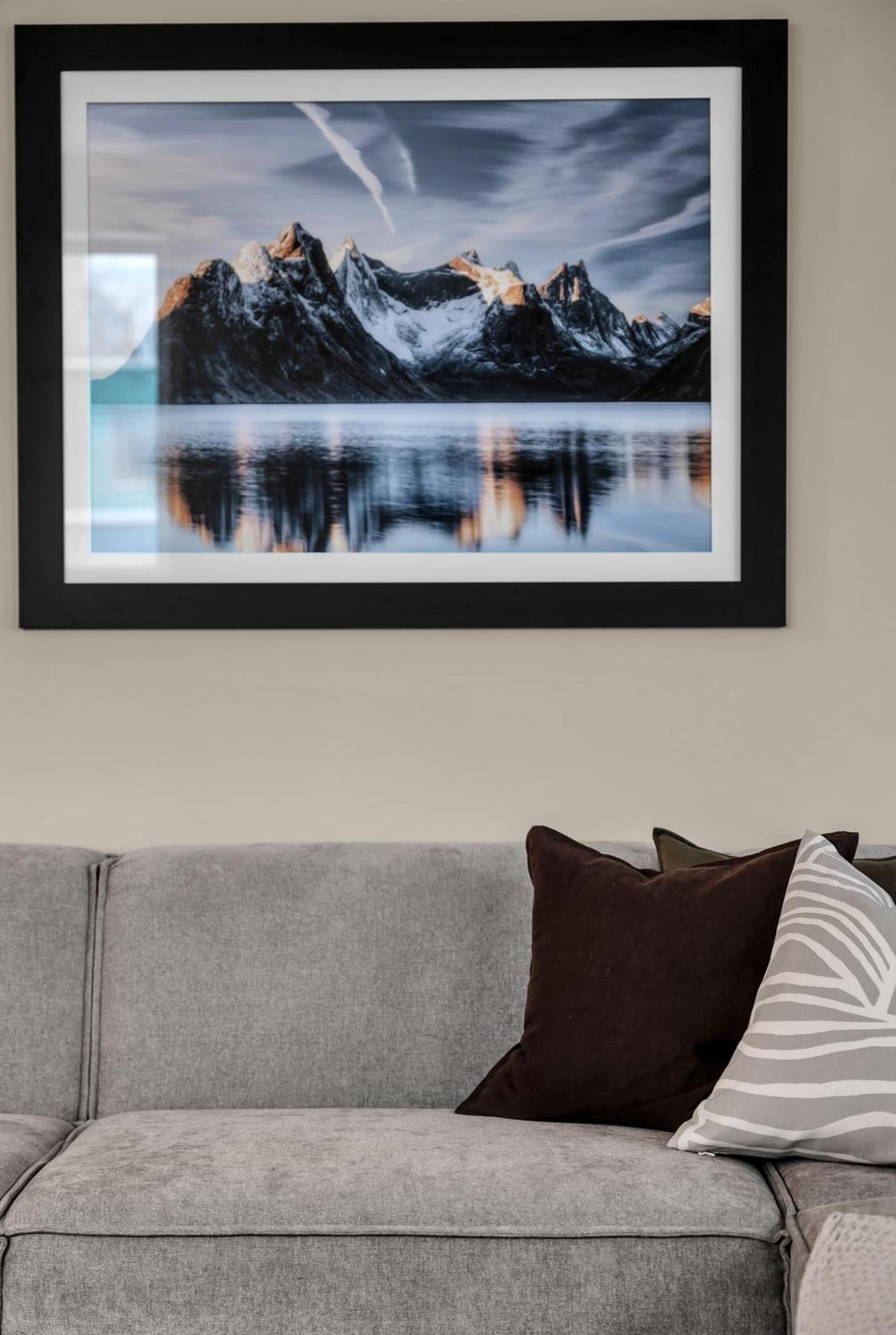 City Home Aurora Tromso Exterior photo