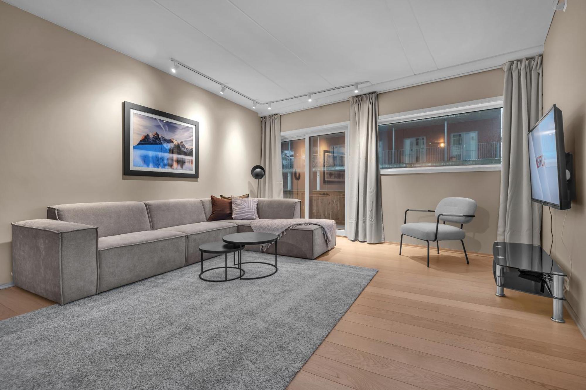 City Home Aurora Tromso Exterior photo