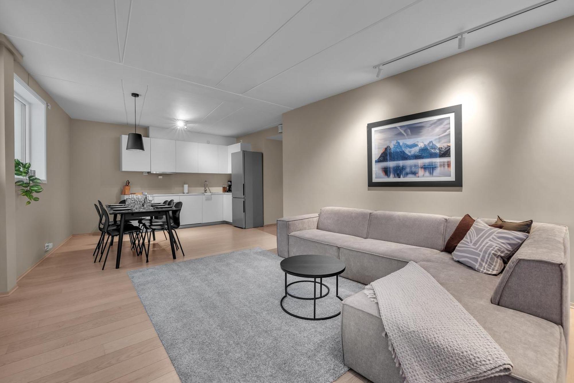 City Home Aurora Tromso Exterior photo