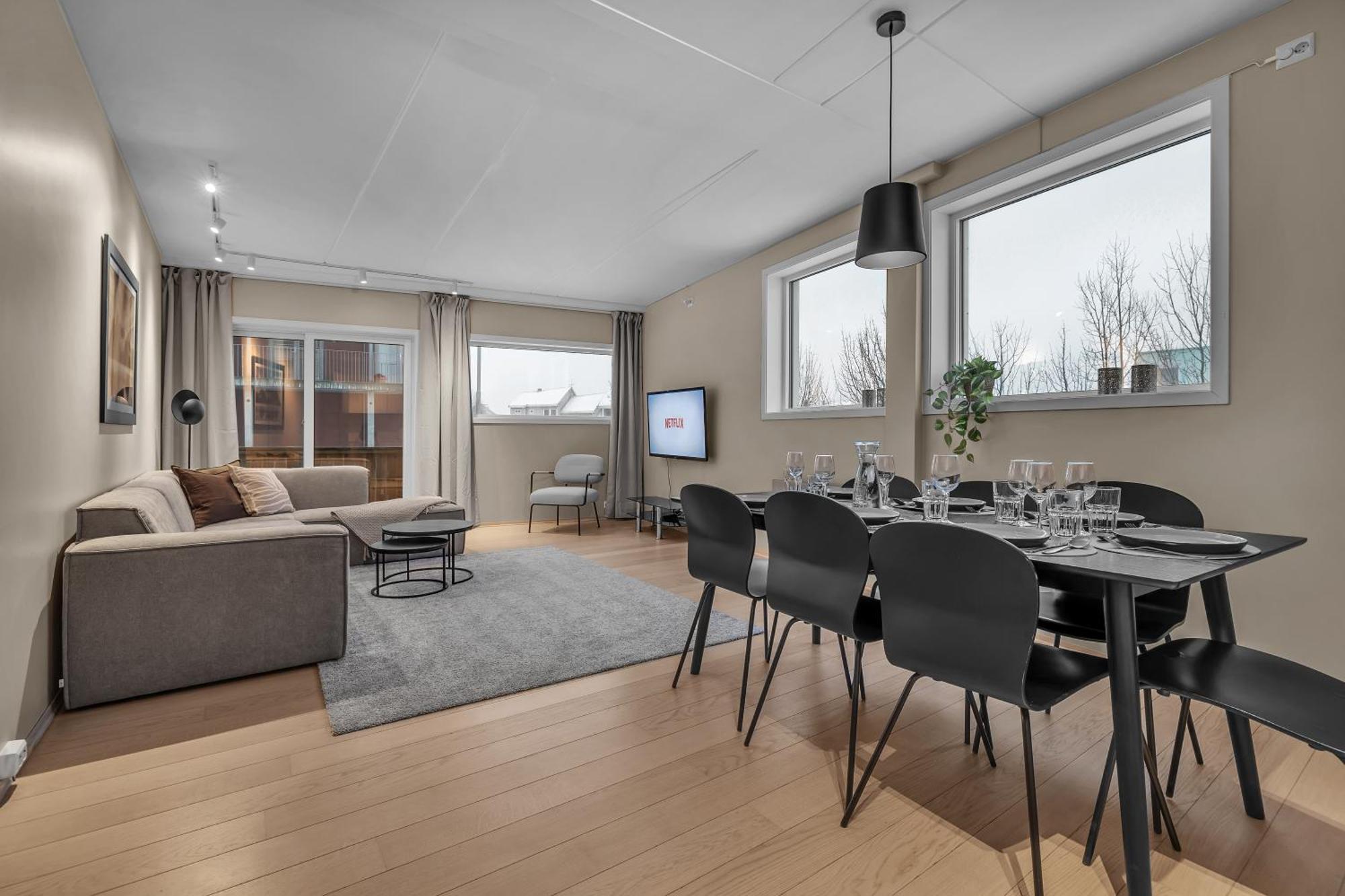 City Home Aurora Tromso Exterior photo