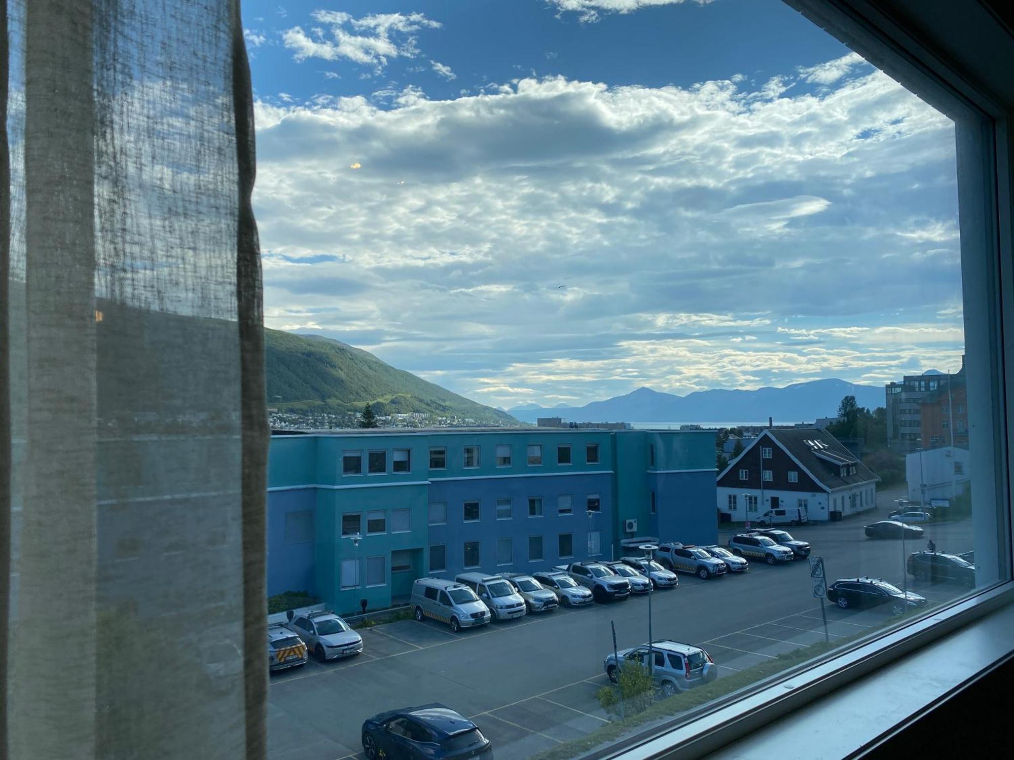 City Home Aurora Tromso Exterior photo