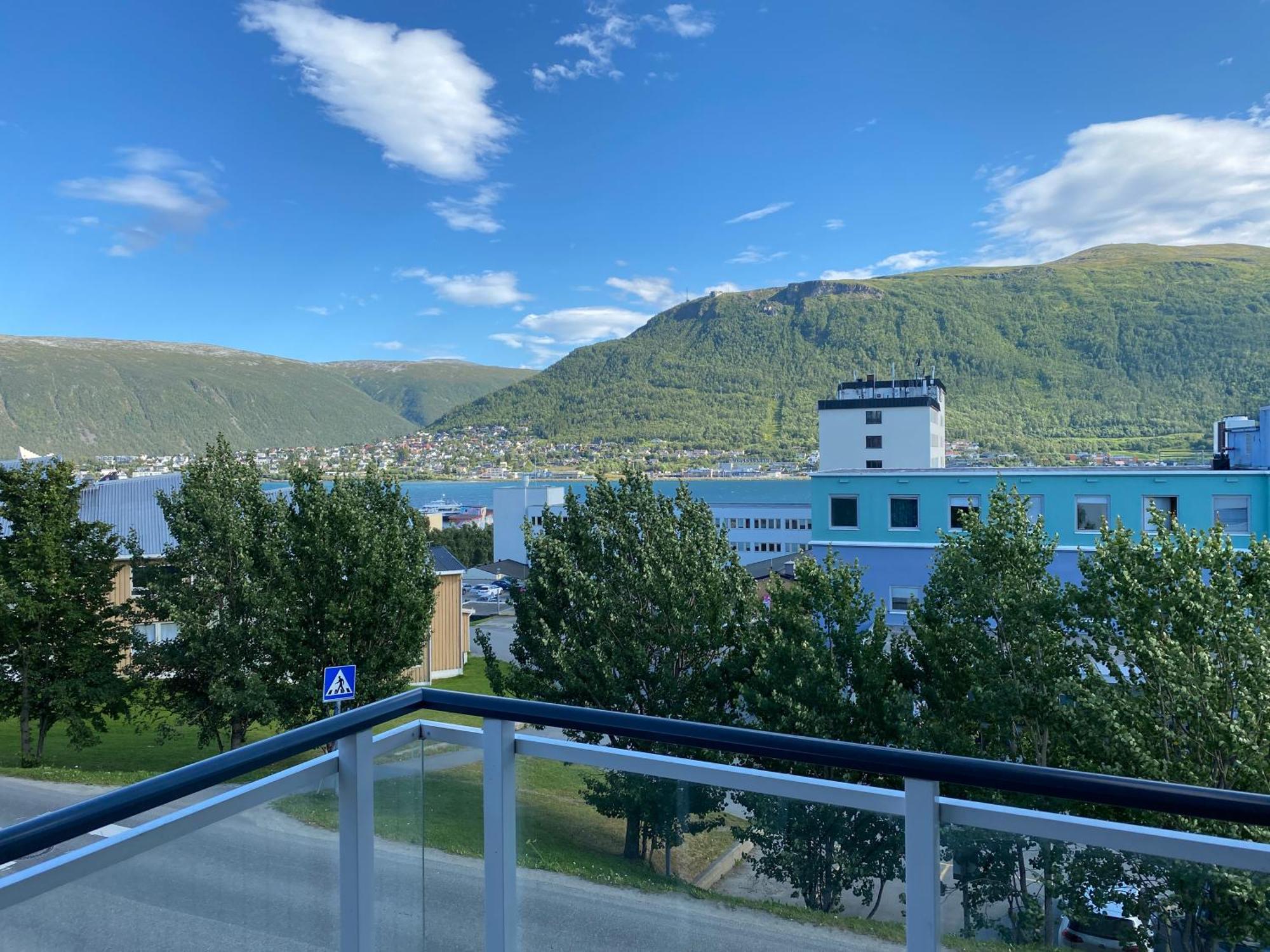 City Home Aurora Tromso Exterior photo
