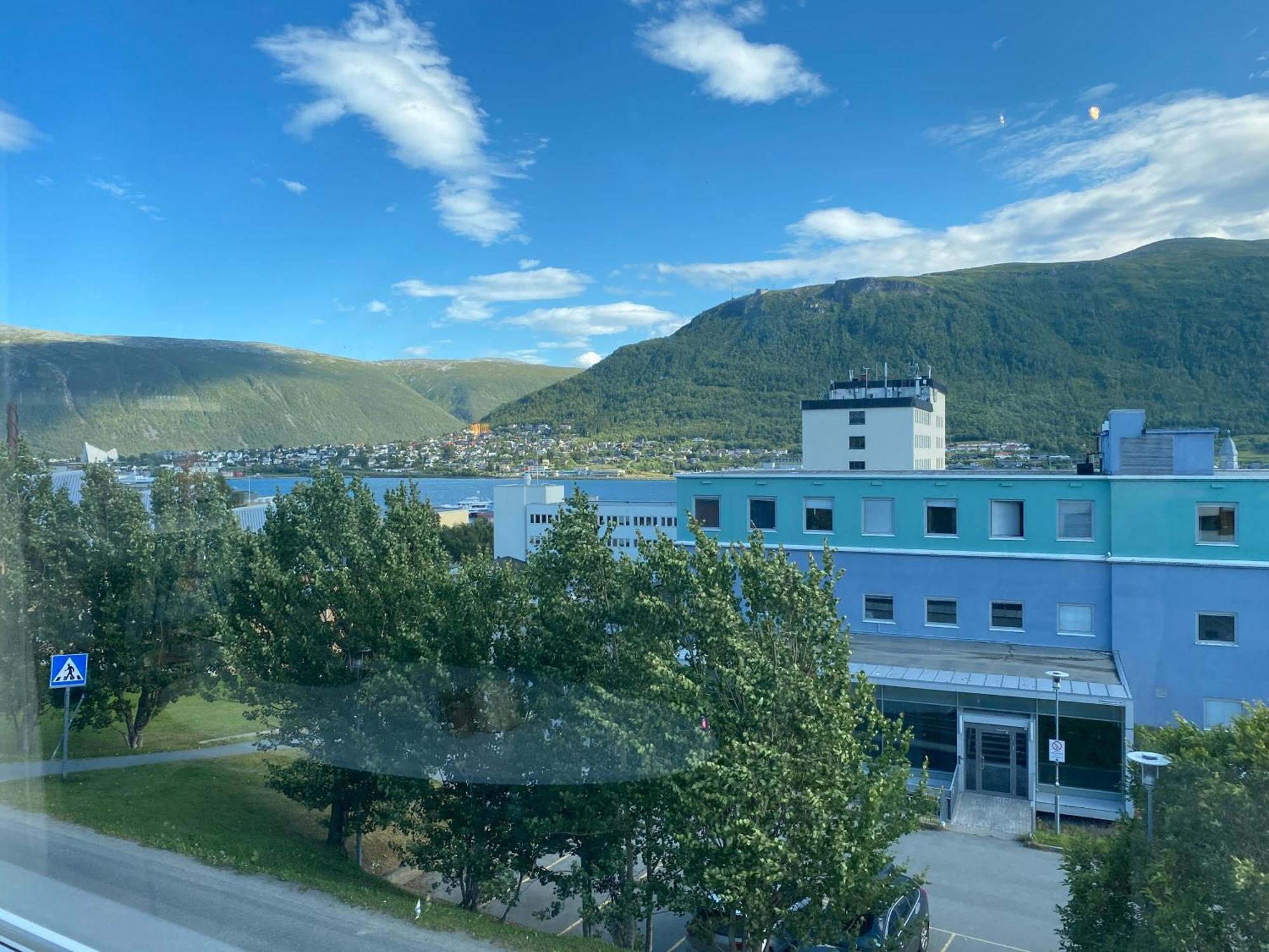 City Home Aurora Tromso Exterior photo