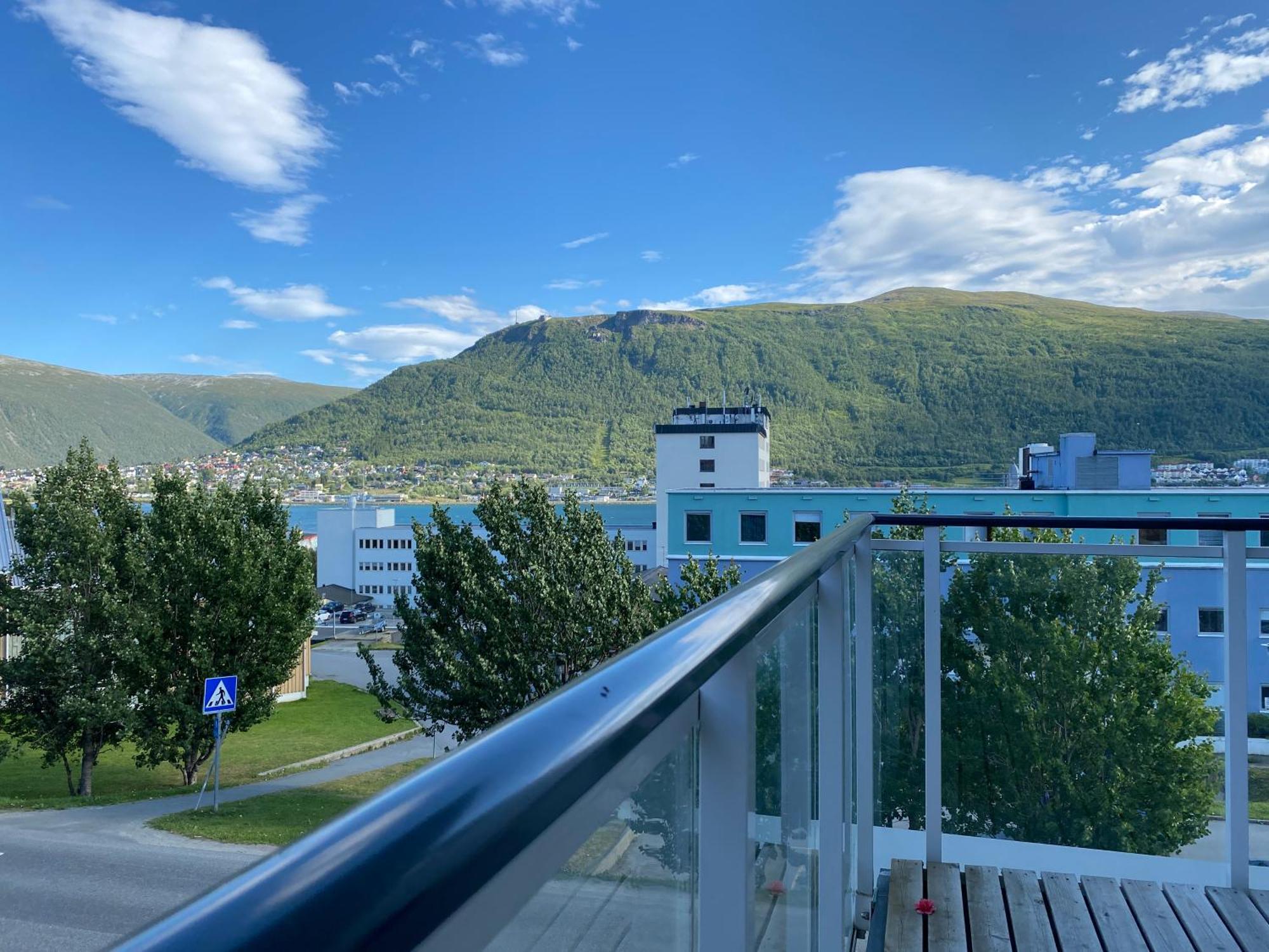 City Home Aurora Tromso Exterior photo