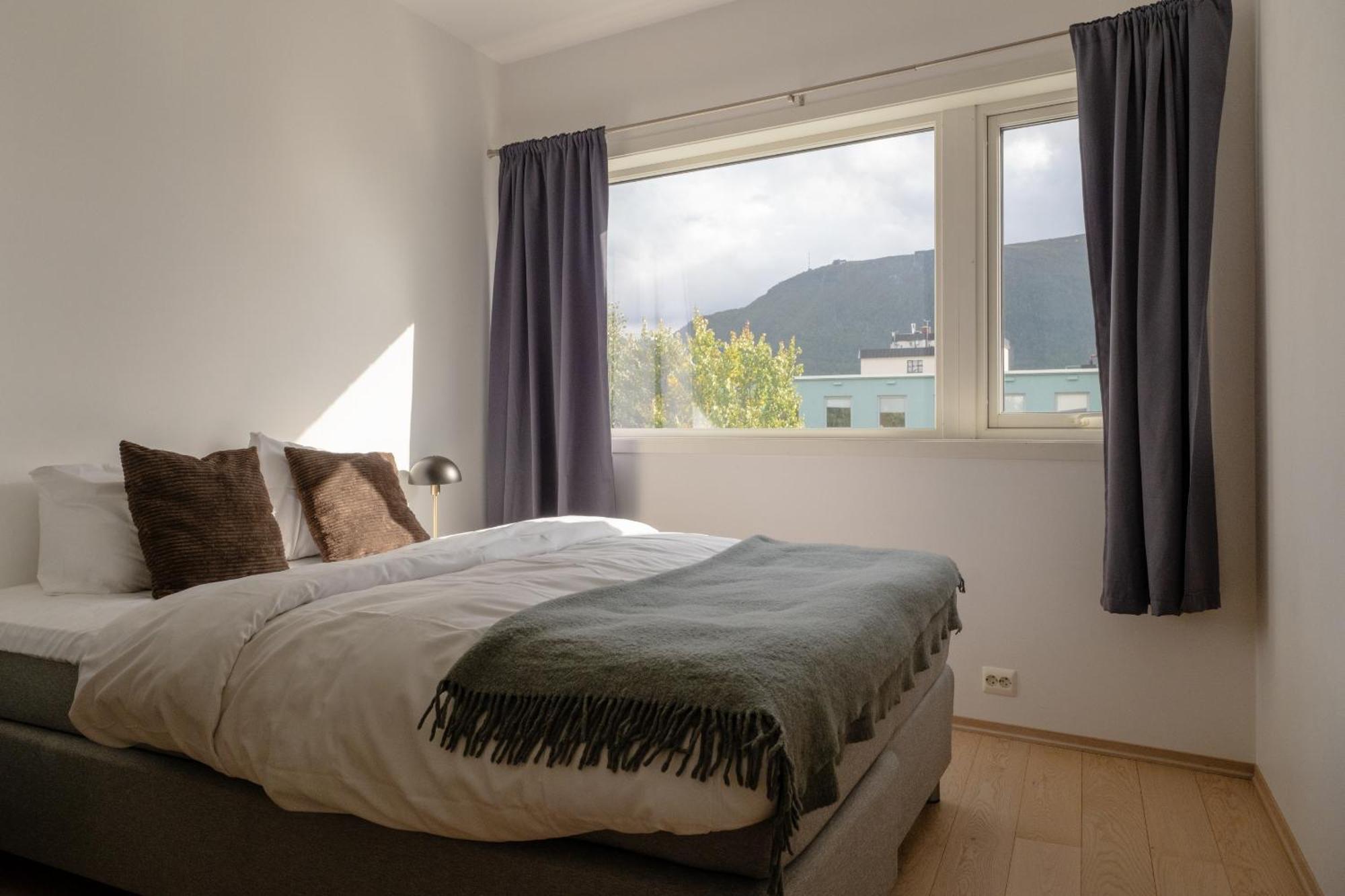 City Home Aurora Tromso Exterior photo