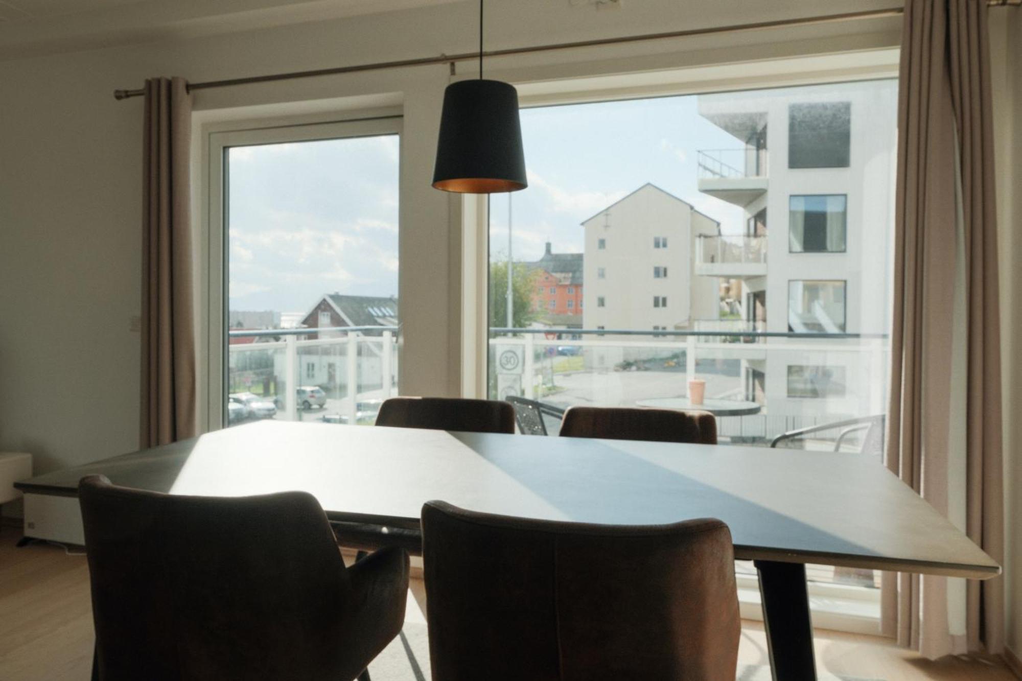 City Home Aurora Tromso Exterior photo
