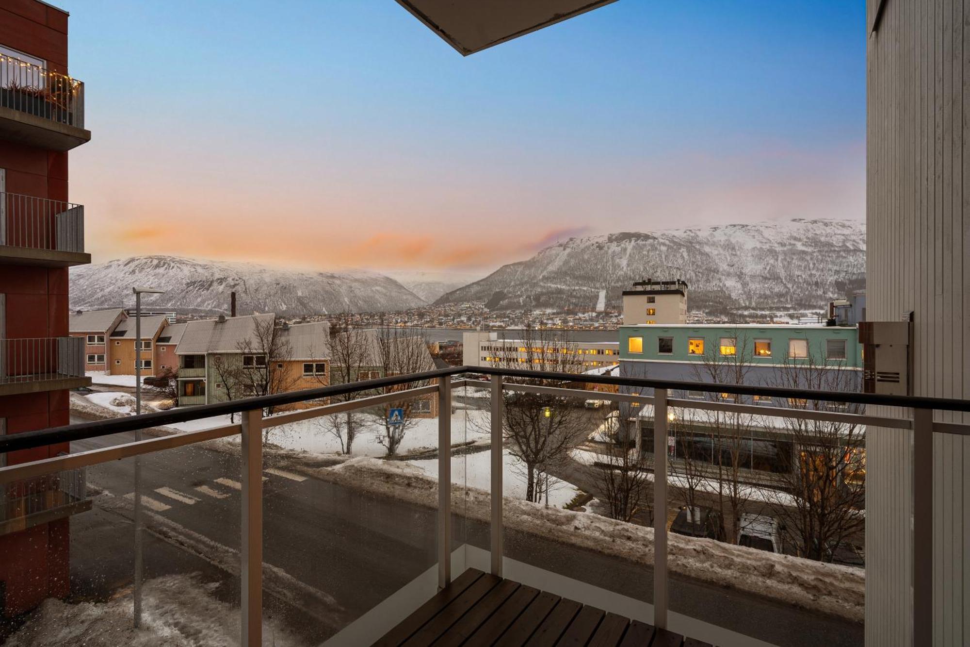 City Home Aurora Tromso Exterior photo