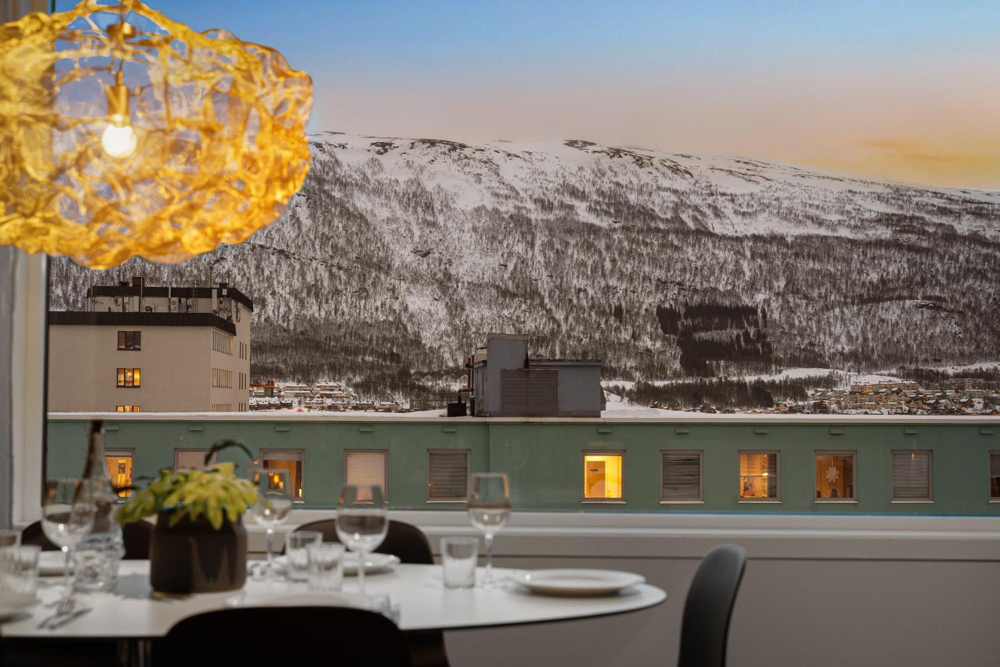 City Home Aurora Tromso Exterior photo