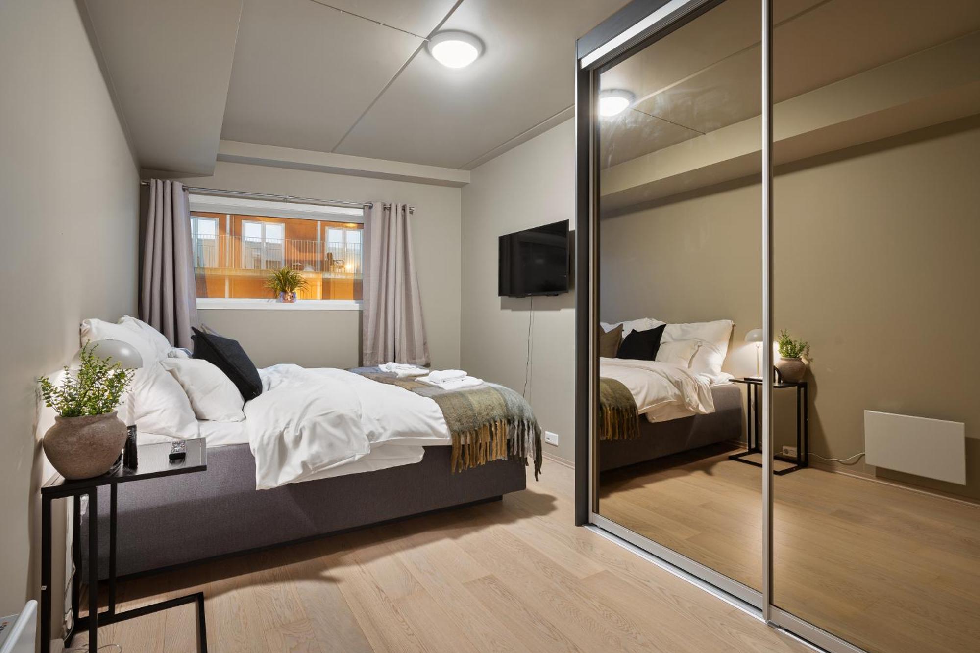 City Home Aurora Tromso Exterior photo