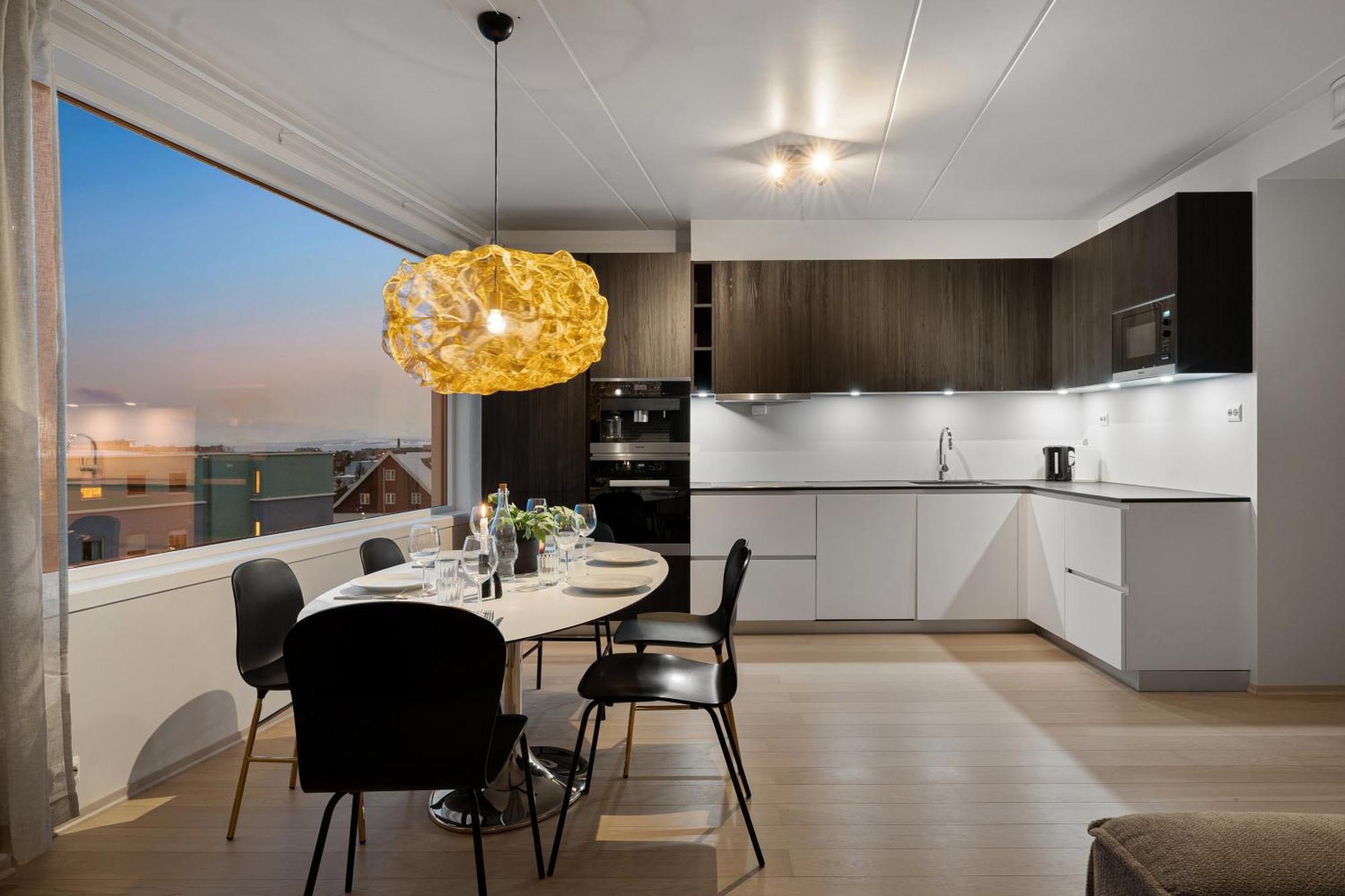 City Home Aurora Tromso Exterior photo