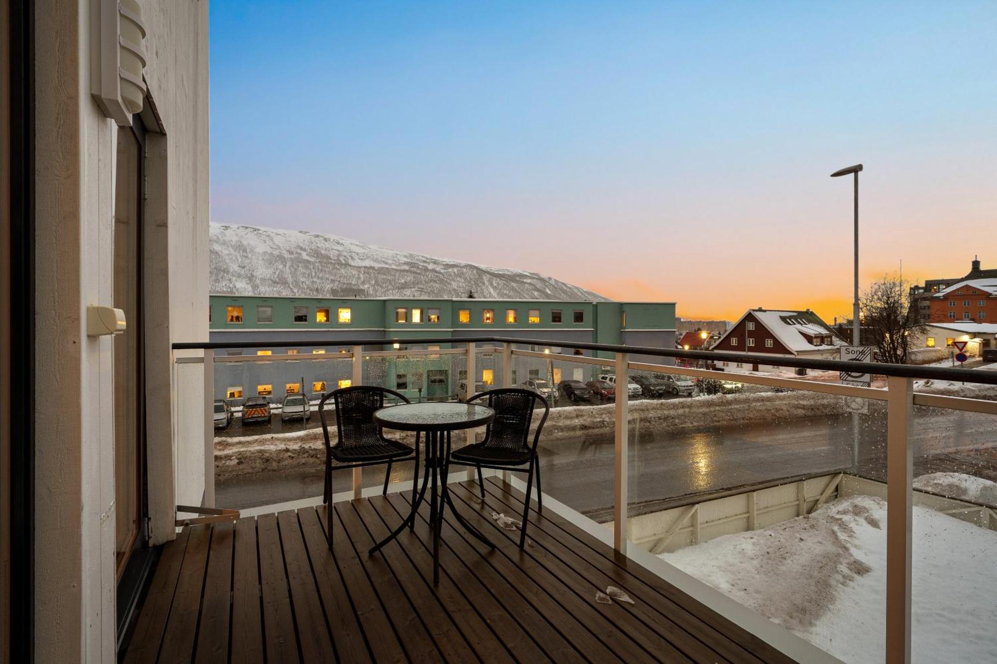 City Home Aurora Tromso Exterior photo