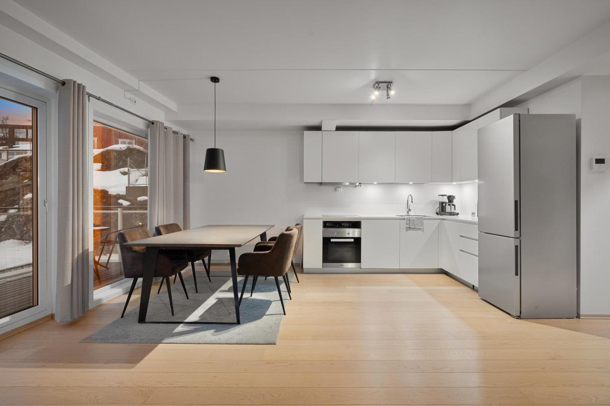 City Home Aurora Tromso Exterior photo