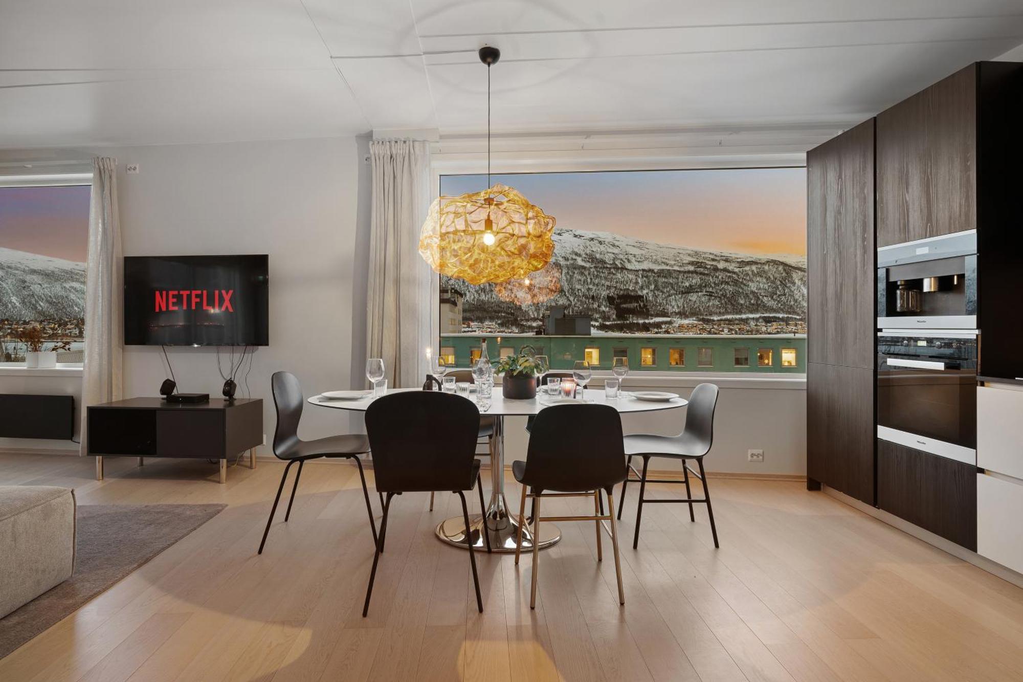 City Home Aurora Tromso Exterior photo